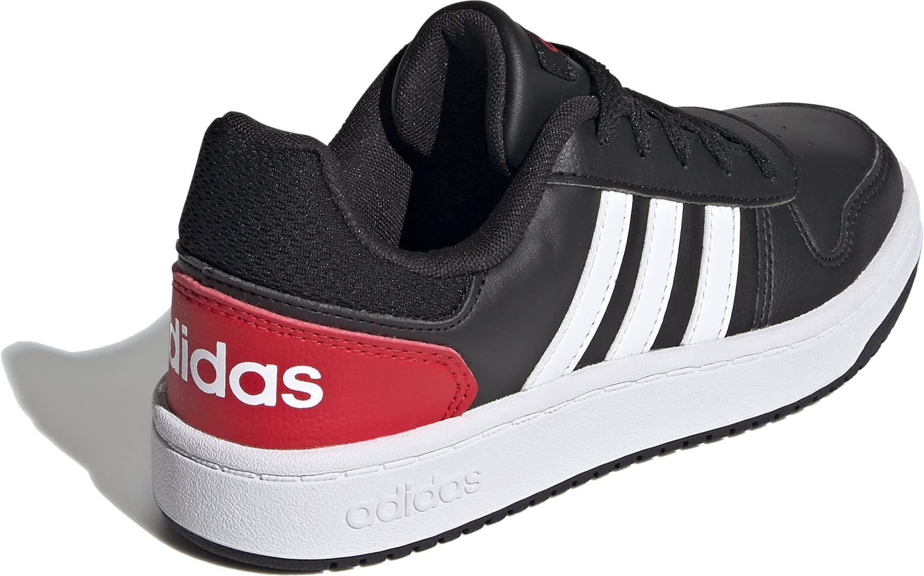 ADIDAS J HOOPS 2.0 K sivustolla stadium.fi